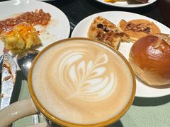 -JW万豪厨房餐厅·滨海草坪烧烤·海鲜·海景(三亚绿发山海天JW万豪酒店)