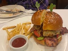 -摩根扒房(桐梓林店)