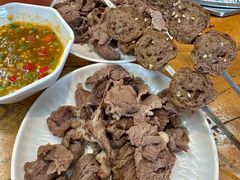-汕锦记潮汕生鲜牛肉馆(富华店)