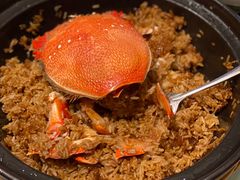 泰米蟹饭-汤记传菜(秀浦路店)