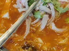 -巴依老爷新疆美食(牡丹园店)