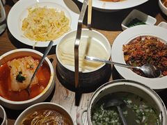 羊肉羊骨清汤-相约·羊村小馆非遗手抓肉(七一酱园店)