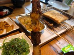 -腰子哥烤串(石佛营炫特店)