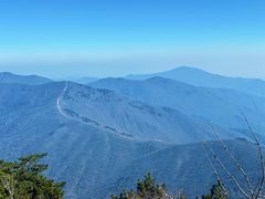 -安吉龙王山风景区