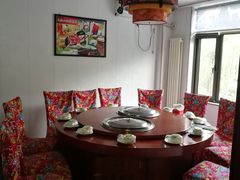 -忆乡情铁锅炖鱼饭店(延庆店)