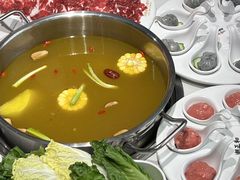 -潮正和潮汕牛肉火锅·老字号(番禺万达店)