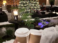 -天津海河悦榕庄·Lobby Lounge大堂吧