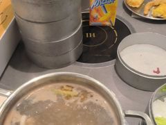 -晓沸牛肉海鲜小火锅(白湖亭万达广场店)