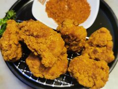 -韩宫宴炭火烤肉(昆山金鹰店)