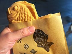 芋泥鲷鱼烧-小巷鲷鱼烧(流塘荔景小区店)