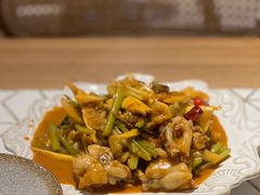 -十面欢腾·海鲜面·台式Bistro(长乐路店)