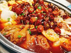 港式香辣大盆菜-高第街56号港式餐厅(山大路店)
