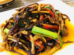 -自游人·美食一楼·地道徽菜(三十年名店)