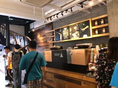 -星巴克(南京大世界店)