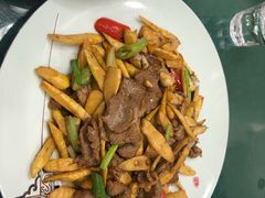 鲜笋羊肉-白魁老号饭庄(交道口店)
