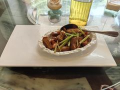 沙姜素猪肚-松峰素食