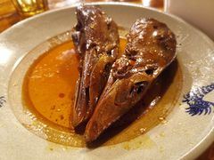 香辣鸭头-老鼎万春卤菜(五代传承创始老店)
