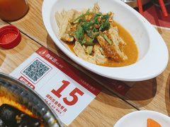 -喜家德虾仁水饺(开发区万达店)