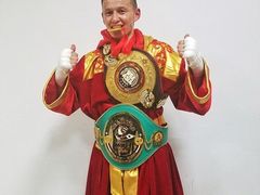 -北京博武堂搏击俱乐部(甘家口店)