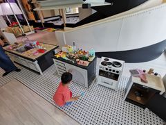 -Barbe a papa亲子餐厅(杨浦店)