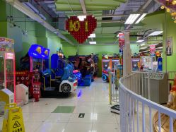 -莫莉幻想儿童乐园(北京华联亦庄购物中心店)