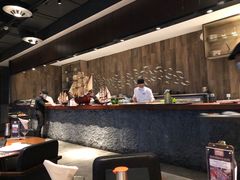 大堂-Mr·Fish鱼鲜生海鲜放题(银泰in99店)