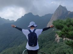 -丹东凤凰山景区