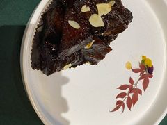 杏仁雪花小牛肉-荷风细雨·中国茶宴(碧云店)