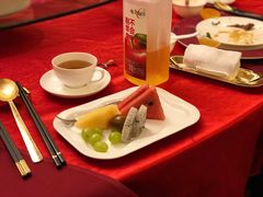 果盘-皇冠假日酒店-御皇轩中餐厅