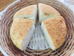 烧饼-十三棍烩羊肉(紫薇城店)