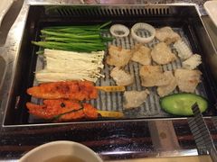 -金太郎自助烤肉.火锅(宝龙店)