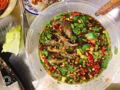 -陈小肠自助火盆烧烤(海门渔村美食街店)