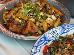 -友记功夫香·人民大排档(红牌楼店)