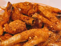 -宝记烧烤·碳锅羊肉·羊蝎子火锅·夜食社(文体路创始店)