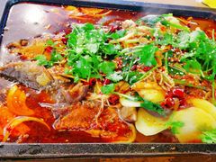 -渝宴纸包鱼(清江浦万达店)