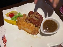 鸳鸯扒-路易十三西餐厅(西关新天地店)