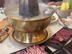 -培万河间驴火•驴肉火锅(东平店)