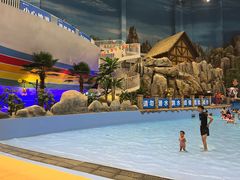 -青岛东方影都融创水世界