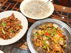-陈记菜馆·非遗淮扬菜(东关街教场店)