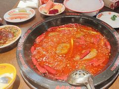 -牛市坎火锅(建设路店)