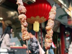 -烤肉季饭庄