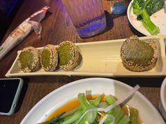 -绿茶餐厅(燕郊永旺店)