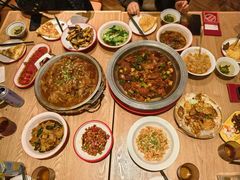 -肥三土菜馆(五四广场店)