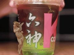 -肯德基(东直门来福士店)