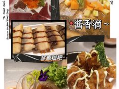 -探鱼·鲜青椒爽麻烤鱼(苏宁广场店)