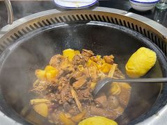 -东北农家院·铁锅炖(莘庄店)