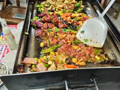 -郝大姐·乌龙山铁板烧(大学城三店)