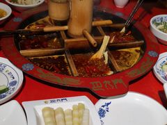 -巴九门老火锅(来福士打望店)