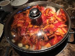 -猪啊牛呀羊啊铜盘烤肉(正大广场店)