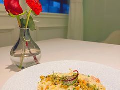 爱尔兰鳌虾烩饭-ELUNE艾露恩·人良斋西餐厅